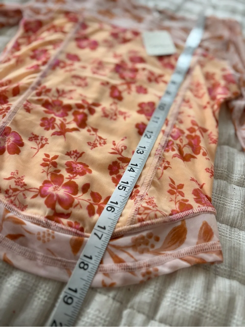 Free People Betty’s Garden Top NWT